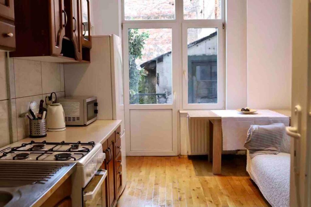 Soltyka 5 Rooms Apartment Krasków Exteriör bild