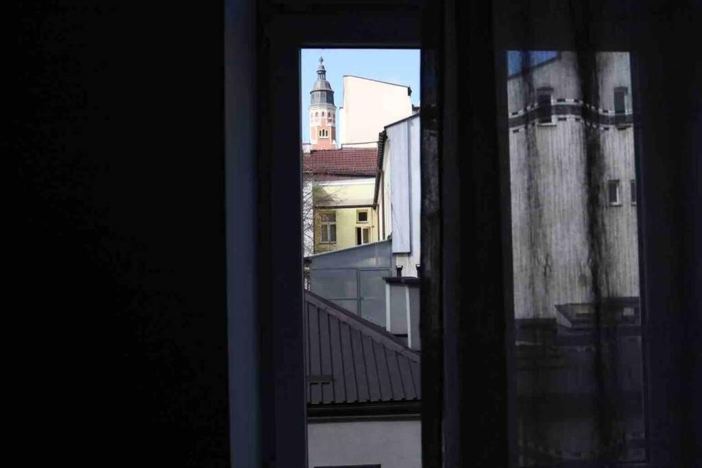 Soltyka 5 Rooms Apartment Krasków Exteriör bild