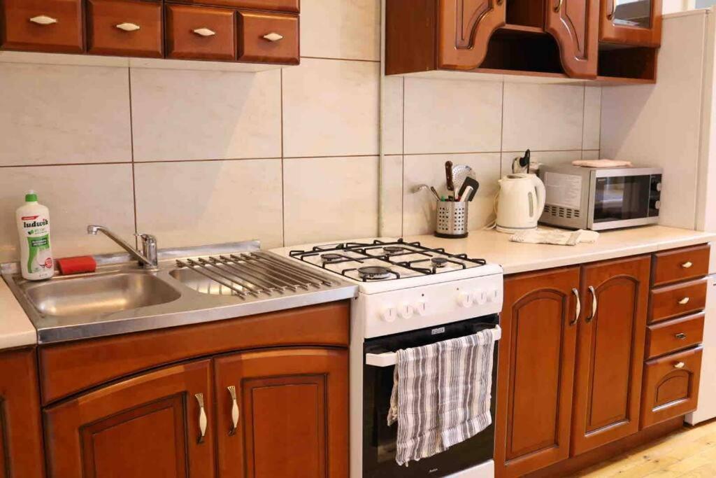 Soltyka 5 Rooms Apartment Krasków Exteriör bild