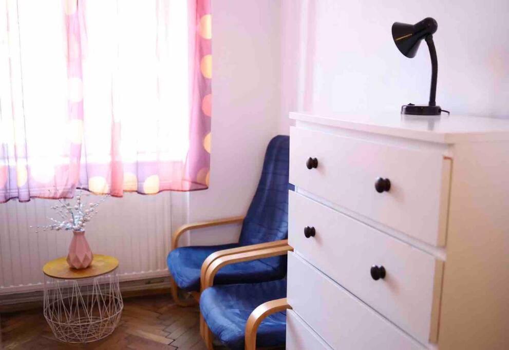 Soltyka 5 Rooms Apartment Krasków Exteriör bild