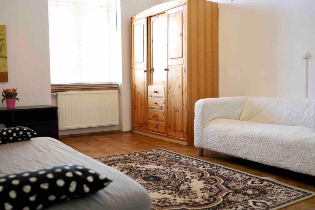 Soltyka 5 Rooms Apartment Krasków Exteriör bild